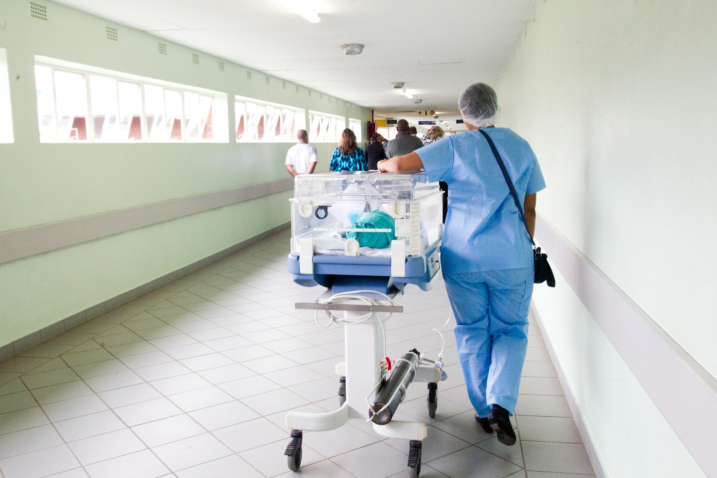 The dedication of our Hospital personnel. Photo by Hush Naidoo Jade Photography on Unsplash