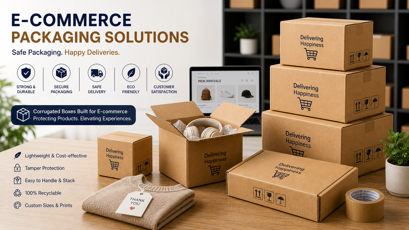 E-commerce Industry